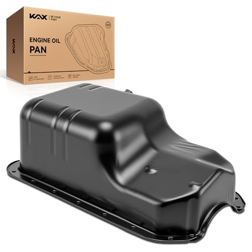 Image of KAX 264-417 Engine Oil Pan Fit for Honda Civic DX /LX /Value Package 2001-2005