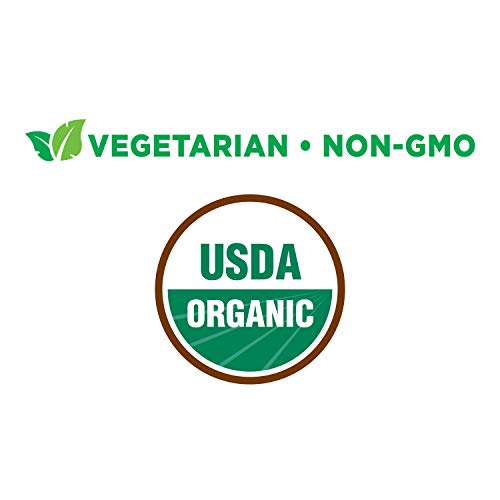 Nature's Way Organic Stevia Zero Calorie Sweetener No Bitterness, Vegetarian Non-Gmo Original, 2 Oz #TOP4