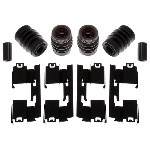 Kit matériel pour étrier de frein à disque avant ACDelco 18K2713 pour réparation auto
