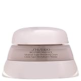 Kosmetika Frau Shiseido Faltencreme er Pack(x)