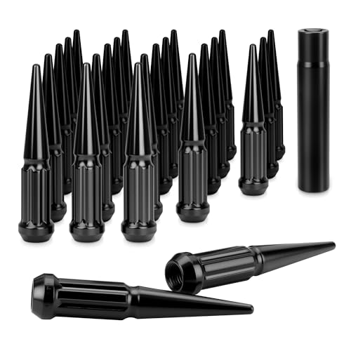 Kingway Spike Lug Nuts image