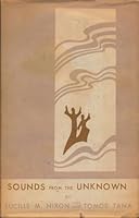 Sounds from the Unknown: A Collection of Japanese-American Tanka B0007DSON0 Book Cover