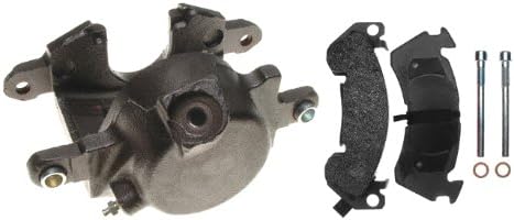 Raybestos RC10506SS Super Stop Remanufactured Loaded Disc Brake Caliper