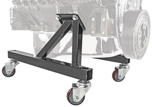 Two-Piece Engine Storage Stand for SB & BB Chevrolet Eng.