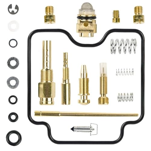 Kit réparation carburateur Suzuki Quadsport Z400 étanchéité parfaite et gicleurs de précision