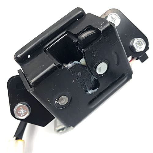 Image of DEVMO Rear Liftgate Actuator Hatch Trunk Latch Tailgate Lock Compatible with to-yota Sequoia 2001 2002 2003 2004 2005 2006 2007 69301-0C010 64680-0C010 931-861