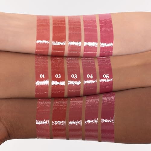 Dasique Melting Candy Balm Balsamo Labbra Intenso Con Brillantezza Intensa Colore 02 Apple Cinnamon 1.5 G - 4