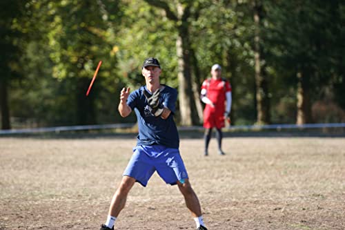 Manu Pro Yellow Boomerang - For Kids 8-80! A Great Professionally Molded Boomerang Designed By World Champion Manuel Schuetz! #TOP3