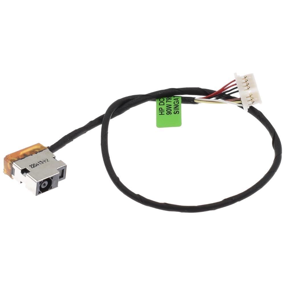 HP 799750-F23 799750-S23 799750-T23 799750-Y23 L51995-001 DC IN Power - Foto 8