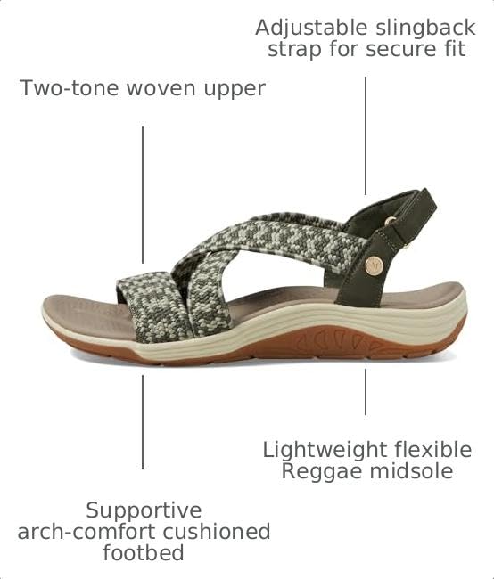 Image of Skechers Women's Martha Stewart Reggae Cup - Coastal Trail