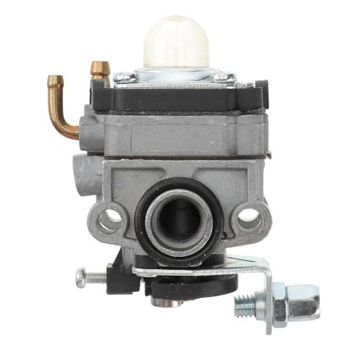 ANDRESLAD Carburador De Segadora De Hierba 139F Para Motor GX31 Accesorio De Repuesto Compatible Para Cortacésped y Desbrozadora De Gasolina