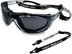 Óculos de Proteção Para Lentes De Grau DANNY Turbine - Trabalho, Esportes, Industria, Polimento