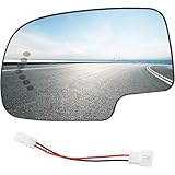 chevrolet avalanche 2018 for sale Le verre du rétroviseur est résistant aux intempéries et transparent,