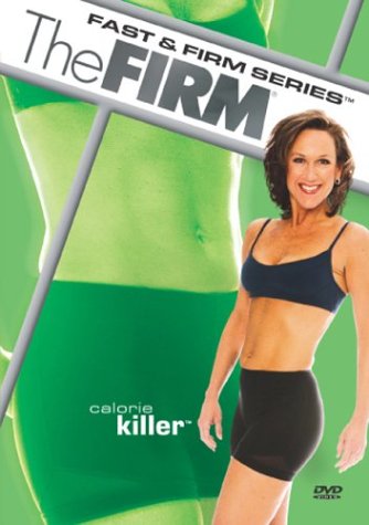The Firm: Calorie Killer [Import] [DVD]