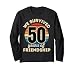 Celebrating 50 YEARS OF FRIENDSHIP Funny Group Matching Long Sleeve T-Shirt