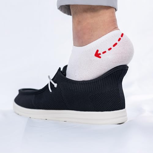 Men's Loafers | Slip On Shoes for Men | Arch Support Insole | Comfortable & Light-Weight Casual Shoes US 7-132