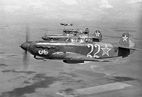 Yak-9d Soviet Fighter Zvezda maquette d'exception aux détails gravés premium