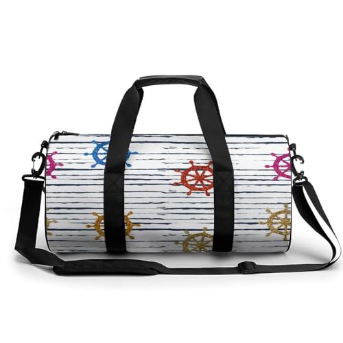 Sac de voyage duffel bag imperméable et léger de 45cm