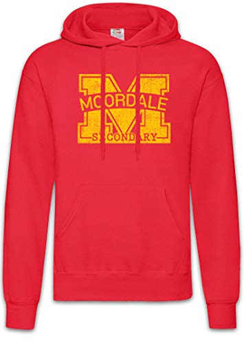 Moordale Secondary Hoodie Urban Backwoods pour rester au chaud en automne