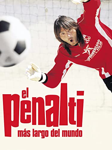 El penalti más largo del mundo