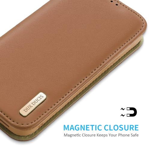 Étui portefeuille iPhone 15 Plus pour vos déplacements