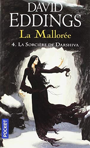 Télécharger La Mallorée, Tome 4 : La sorcière de Darshiva PDF Ebook En Ligne