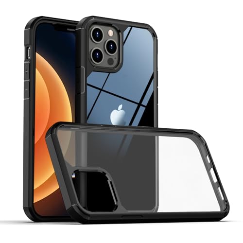 iPhone 12 Pro 用 ケース iPhone 12 用 ケース ブラック Amazon.co.jp: Eazaki iPhone 12 用 ケース iPhone 12 Pro 用