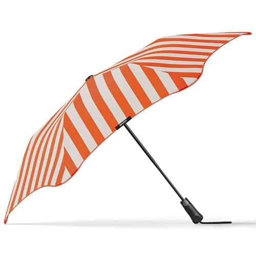 BLUNT Metro UV Umbrella - 39" Windproof Travel Umbrella, Heavy Duty, 50+ UPF Protection - Spritz option