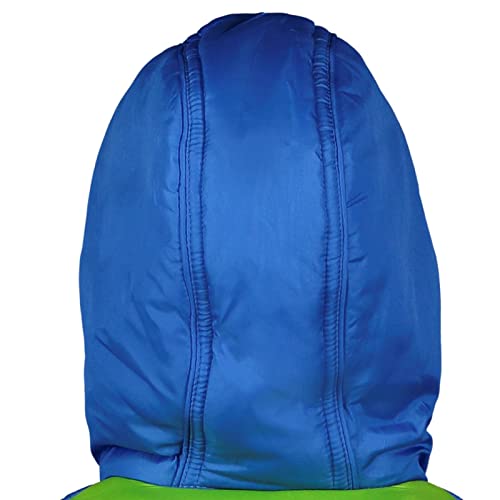 Dreamwave Star Wars The Mandalorian Baby Yoda Toddler Boys Puffer Jacket 4T 5