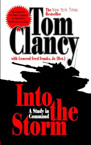 Into the Storm: A Study in Command: 1 (Commander Series) view 2
