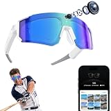 FITN New 2026 AI Smart Glasses with Camera, Video Recording,...
