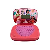 Laptop Infantil Educativo Candide Princesas Bilíngue