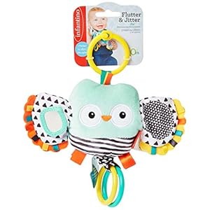 Infantino 216320 Toy, Multicoloured