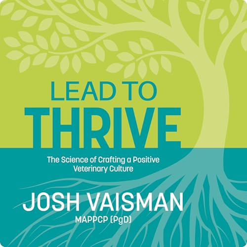 Lead to Thrive by Josh Vaisman episode artwork
