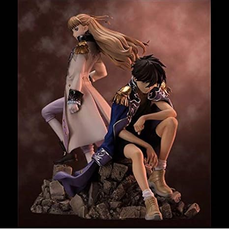 Amazon アルファオメガ 新機動戦記ガンダムw ヒイロ ユイ リリーナ ピースクラフト プラモデル 通販