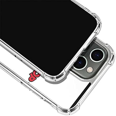 Skinit Clear Phone Case Compatible with iPhone 13 Pro Max - Officially Licensed Betty Boop Pose Design