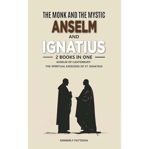 The Monk and The Mystic by Kimberly Pattison episode artwork