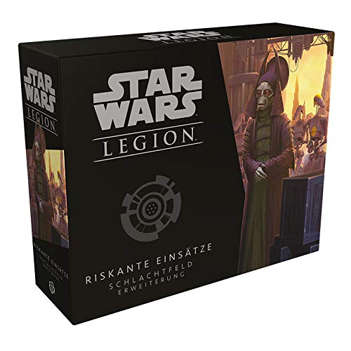 Preisvergleich Produktbild Star Wars: Legion - Riskante Einsätze Erweiterung