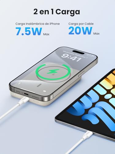 Baterías Portátiles, Wireless Imagen adicional