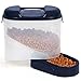 Bergan 5 lb Travel Feeder with Handle