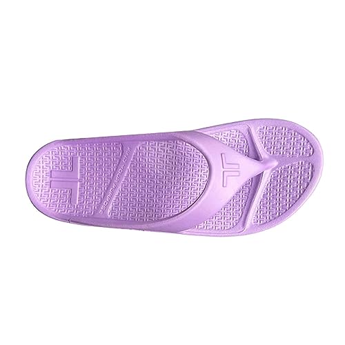Image of Telic Unisex Adult Energy Flip Flop Arch Support Cushioned Sandals