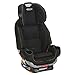 Graco 4Ever Extend2Fit 4 in 1 Car Seat | Ride Rear Facing Longer with Extend2Fit, Hyde