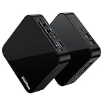 DreamQuest – DreamQuest Mini PC Windows 11 Pro Intel N100 (bis zu 3,4 GHz