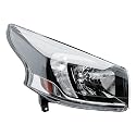 LONGLING Scheinwerfer Rechts Beifahrerseite Frontscheinwerfer mit Motor Für Opel Vivaro B 2014-2022