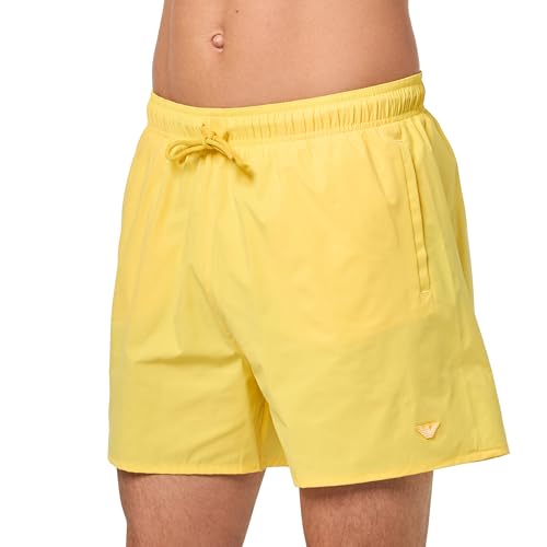 Emporio Armani Men's Classic 4" Swim Trunk3