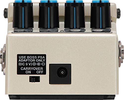 Image of BOSS Digital Delay Guitar Effects Pedal (DD-8)