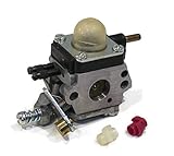Zama Genuine OEM C1U-K54A Replacement for Carburetor Carb Echo TC2100 & Mantis 2 Stroke Tiller, Cultivator