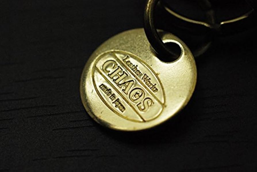 Amazon.co.jp: 真鍮カラビナキーフック キーホルダー ブラス