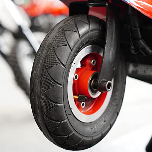 200 x 50 (8 'x2') Scooter-Reifen- und Schlauchset Ersatz Geeignet Innendurchmesser 3.74'/95mm für Schwinn Bladez Mongoose Power Core, Dune Buggy, ePunk, eSpark