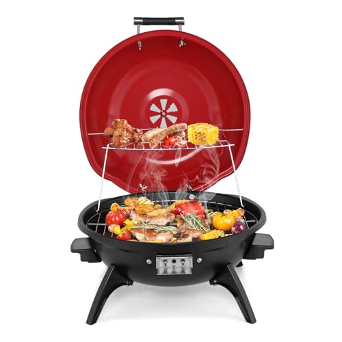 ROVSUN 1600W Tabletop Electric Grill